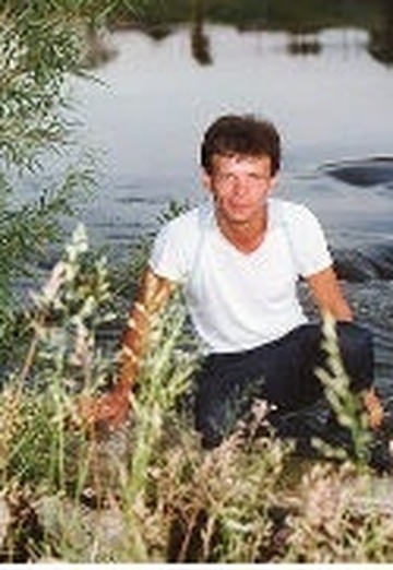 My photo - Viktor, 57 from Artemovsky (@viktor70737)