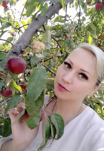 My photo - Olga, 33 from Donetsk (@olga349931)