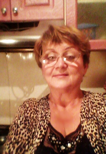 Моя фотография - Valentina, 62 из Горловка (@valentina54100)