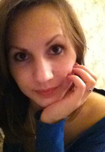 My photo - Elena, 38 from Lobnya (@elena325952)