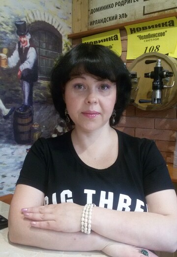 My photo - OKSANA, 47 from Dalnegorsk (@oksana27825)