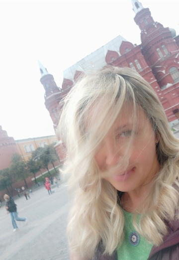 My photo - Natali, 42 from Moscow (@natali72109)