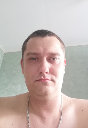 Моя фотография - Павел, 34 из Тамбов (@pavel170929)