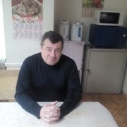 Федор, 60, Борское