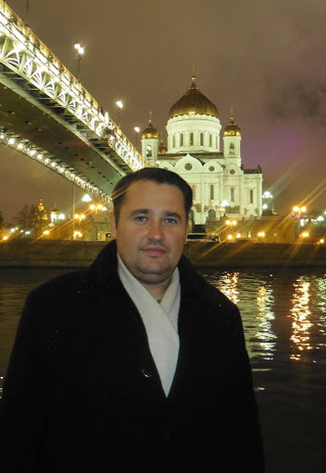 Моя фотография - Станислав Фокин, 44 из Москва (@stanislavfokin0)