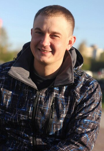 Моя фотография - Евгений, 38 из Пермь (@evgeniy258006)