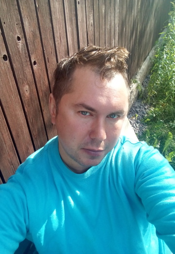 Моя фотография - Денис, 44 из Санкт-Петербург (@denis170533)