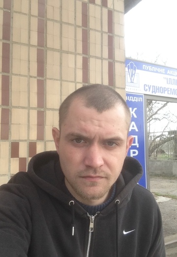 Моя фотографія - Михаил, 35 з Чорноморськ (@mihail167028)