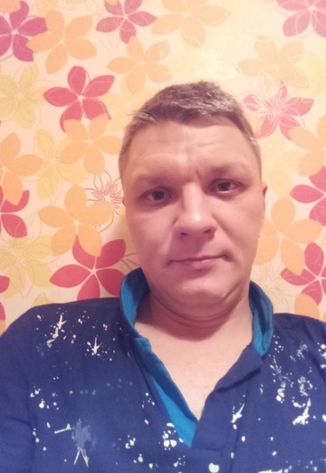 Моя фотография - виталийр, 43 из Нижние Серги (@vitaliyr7)