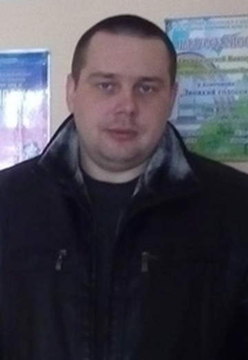 Моя фотография - Александр, 36 из Витебск (@aleksandr860262)