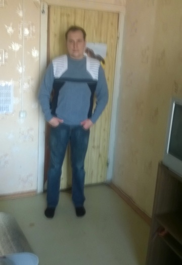 My photo - Yuriy, 49 from Elektrostal (@uriy33514)