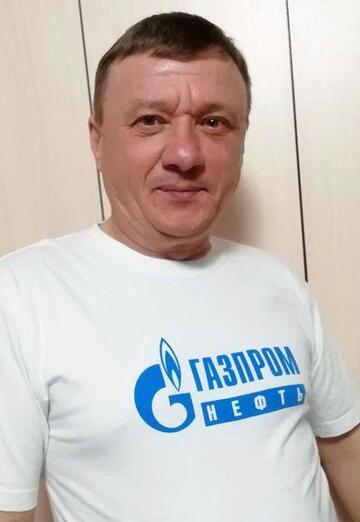 Моя фотография - Андрей, 53 из Губкинский (Ямало-Ненецкий АО) (@andrey704477)