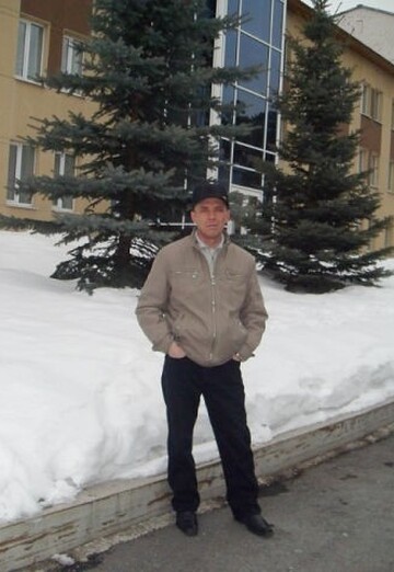Моя фотография - Александр, 55 из Екатеринбург (@aleksandr629535)