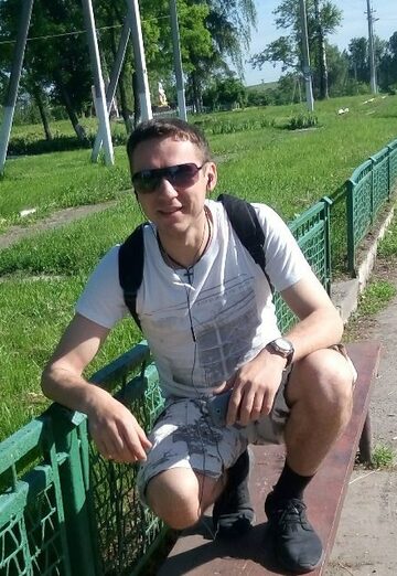 Моя фотография - Олександр, 32 из Ровно (@oleksandr5213)