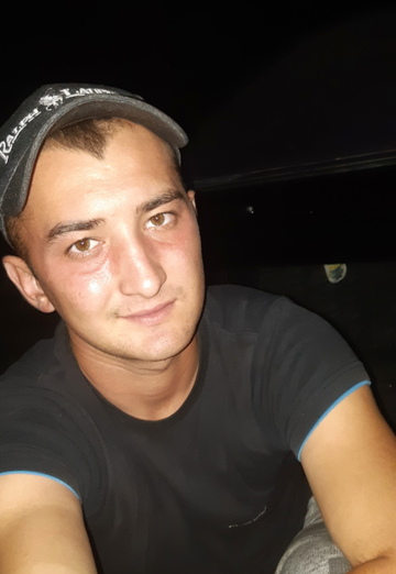 My photo - Ruslan, 24 from Verkhnyaya Pyshma (@ruslan205572)