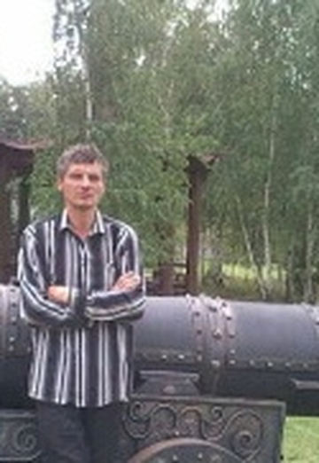 Моя фотография - Владимир, 52 из Полтава (@vladimir196795)