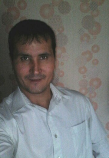 Моя фотография - Азамат, 47 из Боровичи (@azamat5771)