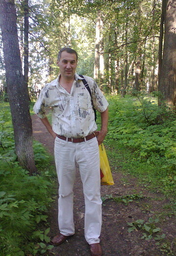 Моя фотография - Андрей-Калина, 54 из Ижевск (@andreykalina2)