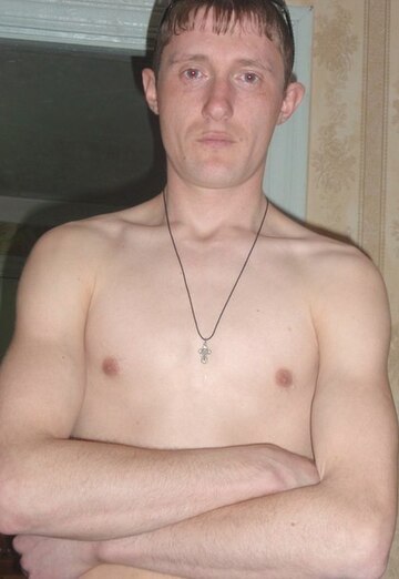 My photo - dima, 36 from Krasnoborsk (@dima42449)