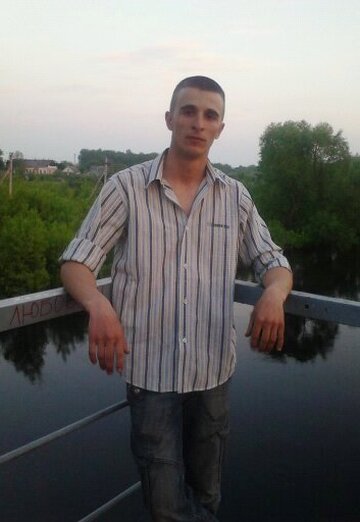 My photo - Artyom, 33 from Slonim (@artem24176)
