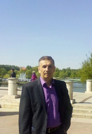 Моя фотография - Александр, 52 из Ликино-Дулево (@aleks327089)