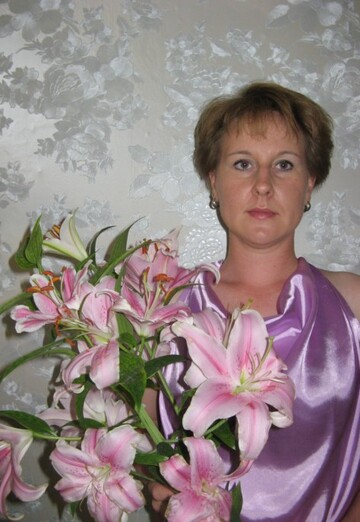 My photo - Nadejda, 44 from Bogdanovich (@nadejda3029)