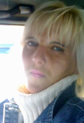 My photo - Oksana, 48 from Mezhgorye (@oksana5549)