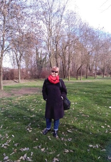 My photo - nina palamar, 66 from Milan (@ninapalamar)