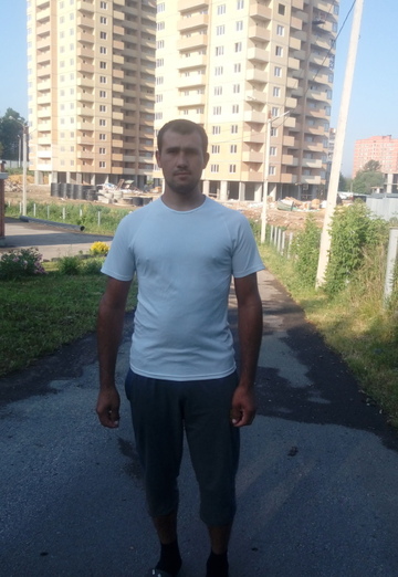 My photo - Amir, 30 from Tula (@amir9525)