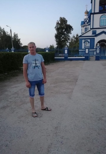 Моя фотография - Денис Кирсанов, 31 из Калуга (@deniskirsanov1)