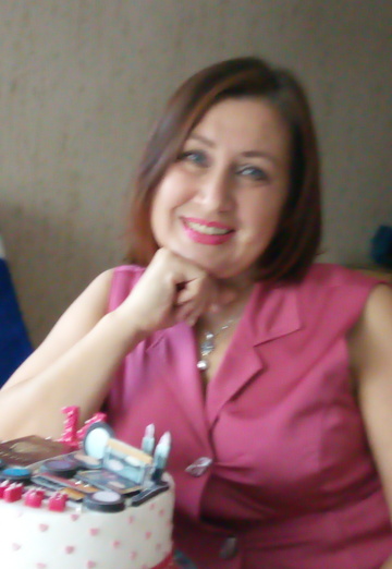 My photo - Marina, 48 from Serov (@marina208685)