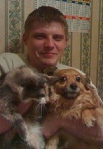 My photo - Dmitriy, 46 from Bryansk (@dmitriy342820)