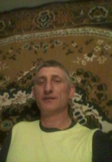 Моя фотография - Сергей, 52 из Саратов (@sergey556320)