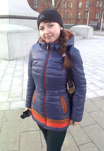Моя фотография - Анна, 34 из Москва (@anna198568)