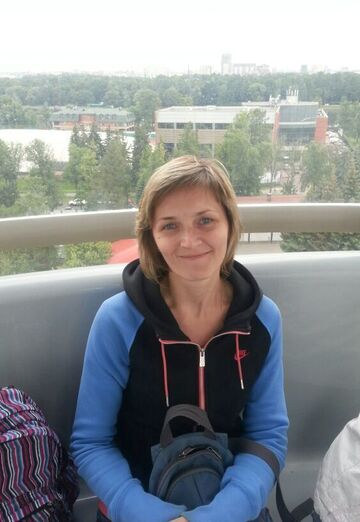 My photo - Natalya, 43 from Saint Petersburg (@natalya291407)