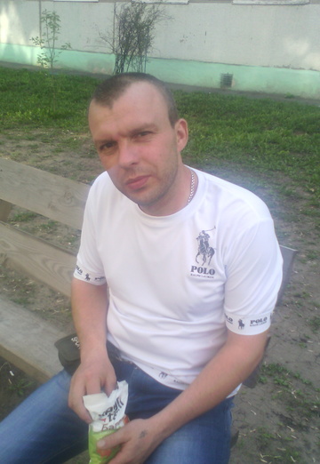 Моя фотография - Сергей, 45 из Пенза (@sergey556433)