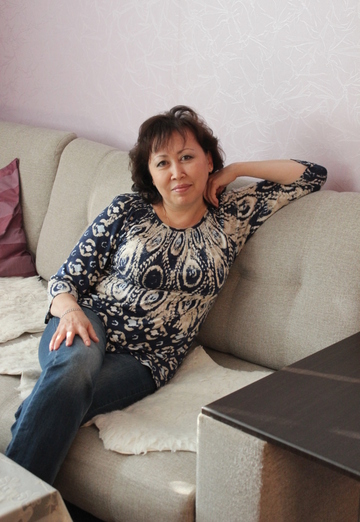 My photo - Rita, 56 from Salavat (@rita6895)