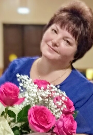 My photo - Larisa, 59 from Tambov (@larisa59436)