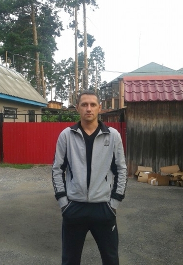 Моя фотография - Сергей, 41 из Томск (@hahol3013)