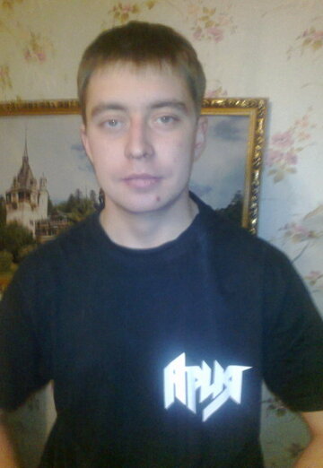 My photo - Nikitka, 33 from Ukhta (@nikitka159)