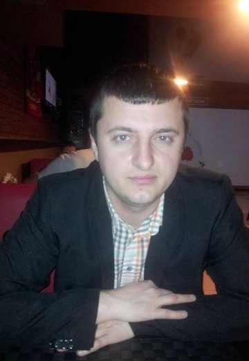 Моя фотография - Денис, 41 из Москва (@denispalchikov0)