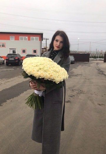 My photo - Yulya, 32 from Saint Petersburg (@nanyuliya2)