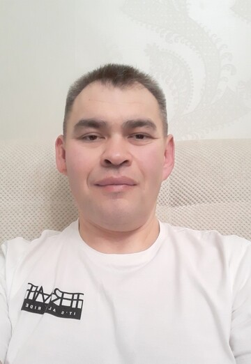 Моя фотография - САНЖАР, 39 из Астана (@sanjar2809)