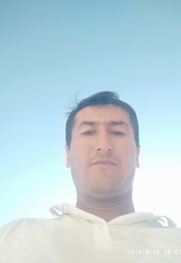 Моя фотография - Normurod, 40 из Душанбе (@normurod27)