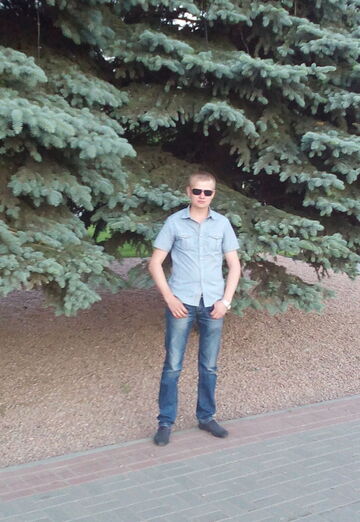 Моя фотография - Алексей, 39 из Череповец (@aleksey286323)