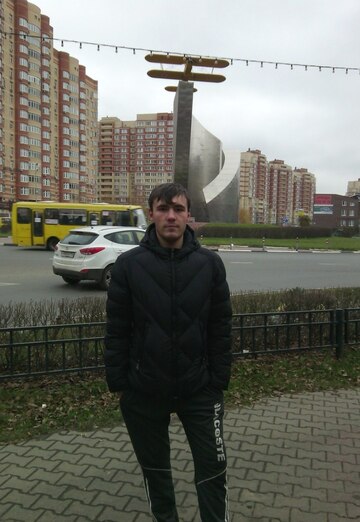 Моя фотография - Сергей, 29 из Арзгир (@sergey536280)