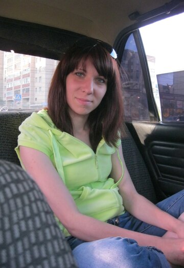 Моя фотография - Танюшка, 42 из Санкт-Петербург (@tanushka4614)