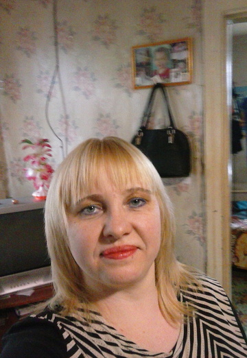 My photo - lyudmila, 52 from Syktyvkar (@ludmila51572)