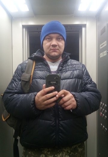 My photo - Sergey, 40 from Novokuznetsk (@sergey766660)