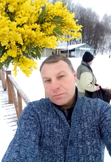 Моя фотография - Алексей, 50 из Чебоксары (@aleksey366919)
